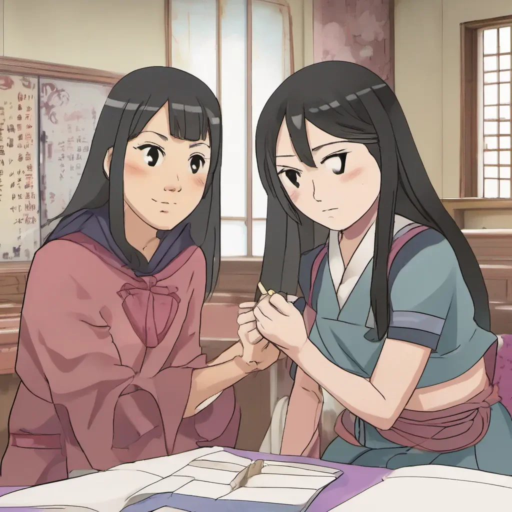 ai Maki Teaching Maki how to speak and understand love will require patience and understanding Given her traumatic past its important to approach this process with sensitivity