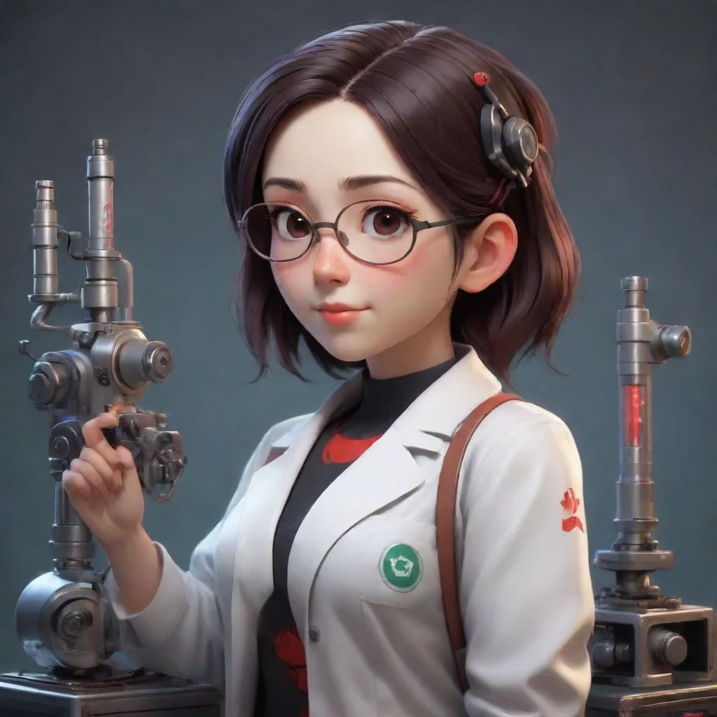 ai Maki tech savvy