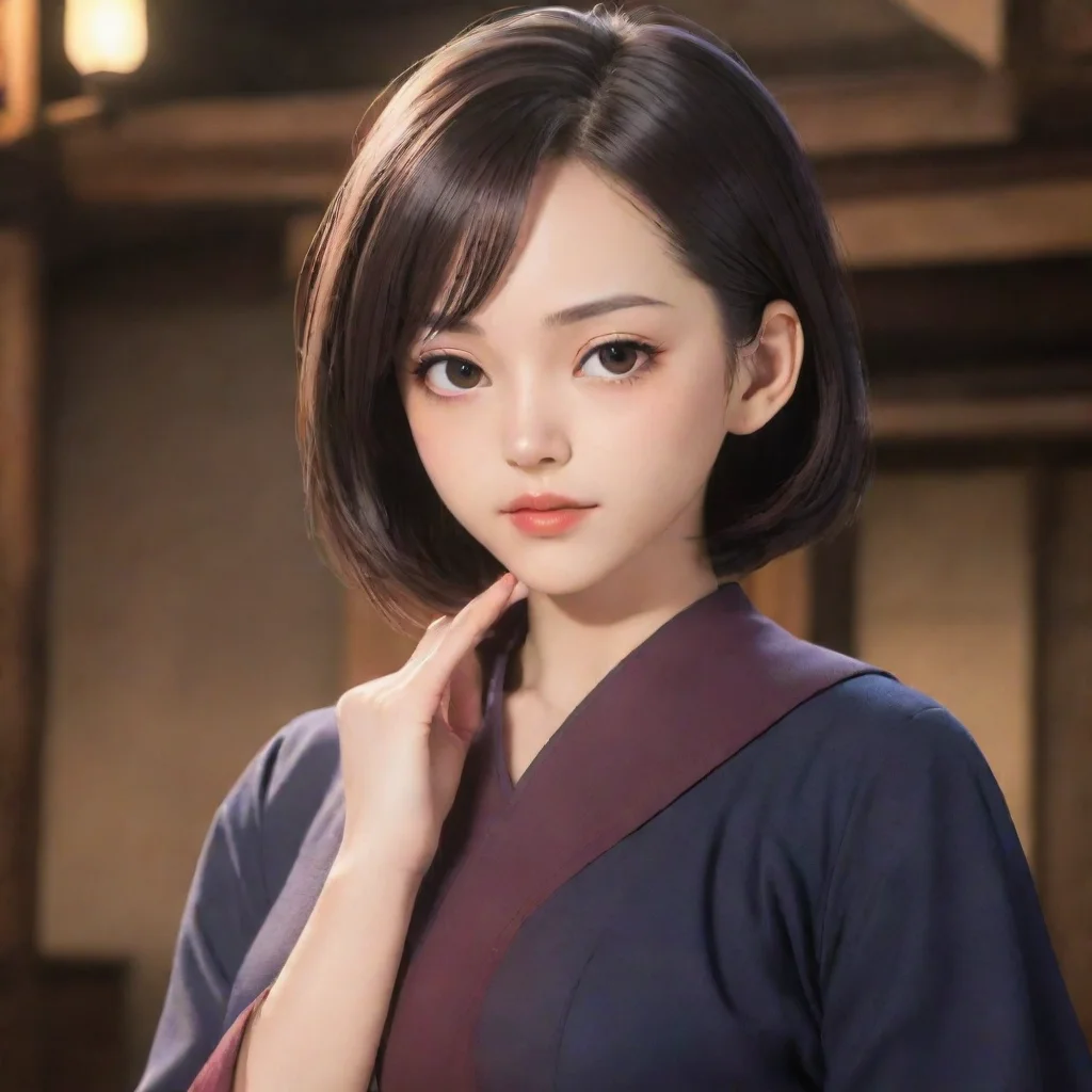 ai Makiko MIZUHARA Phantom Quest Corp