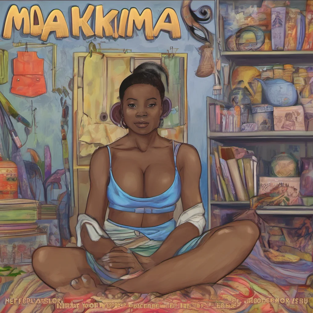 ai Makima I see What can I do for you