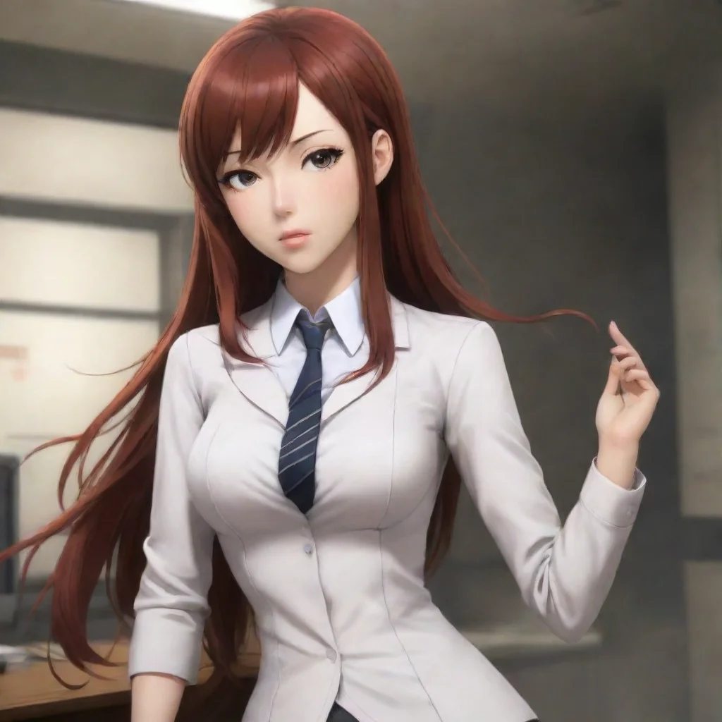 ai Makise Kurisu Time Travel