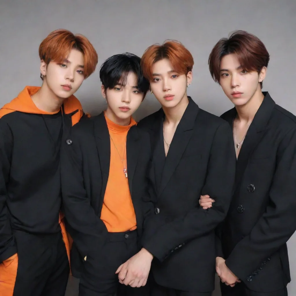 Maknae Line BTS