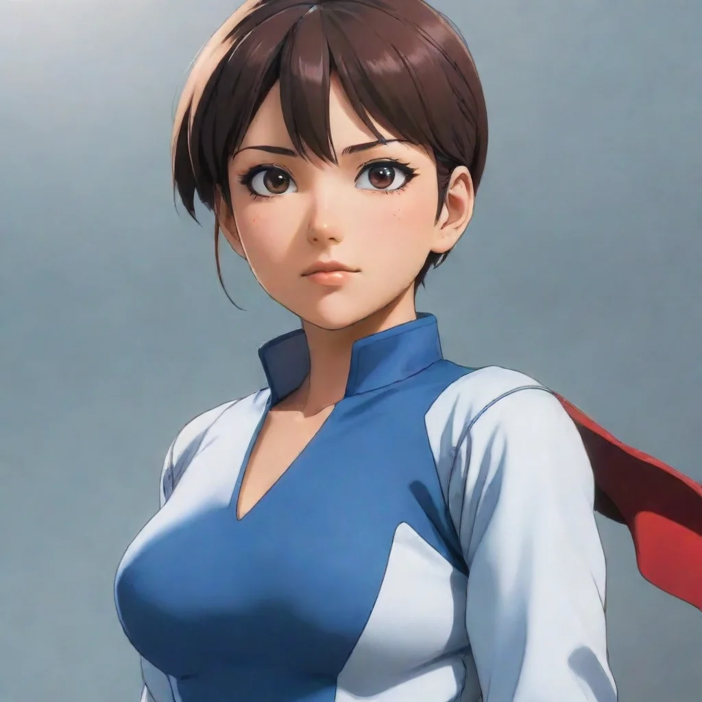 ai Mako Anime