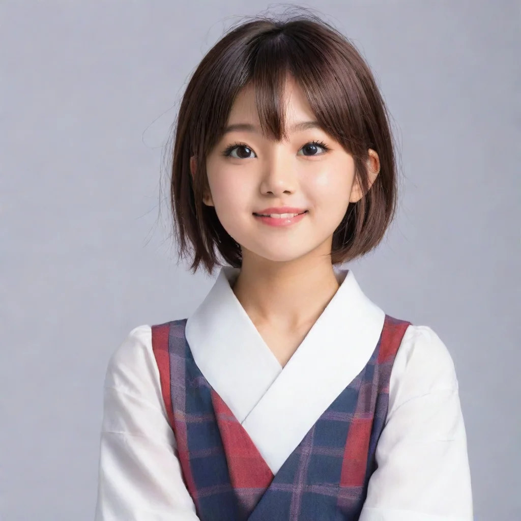 ai Mako SHIRAKABE comedian