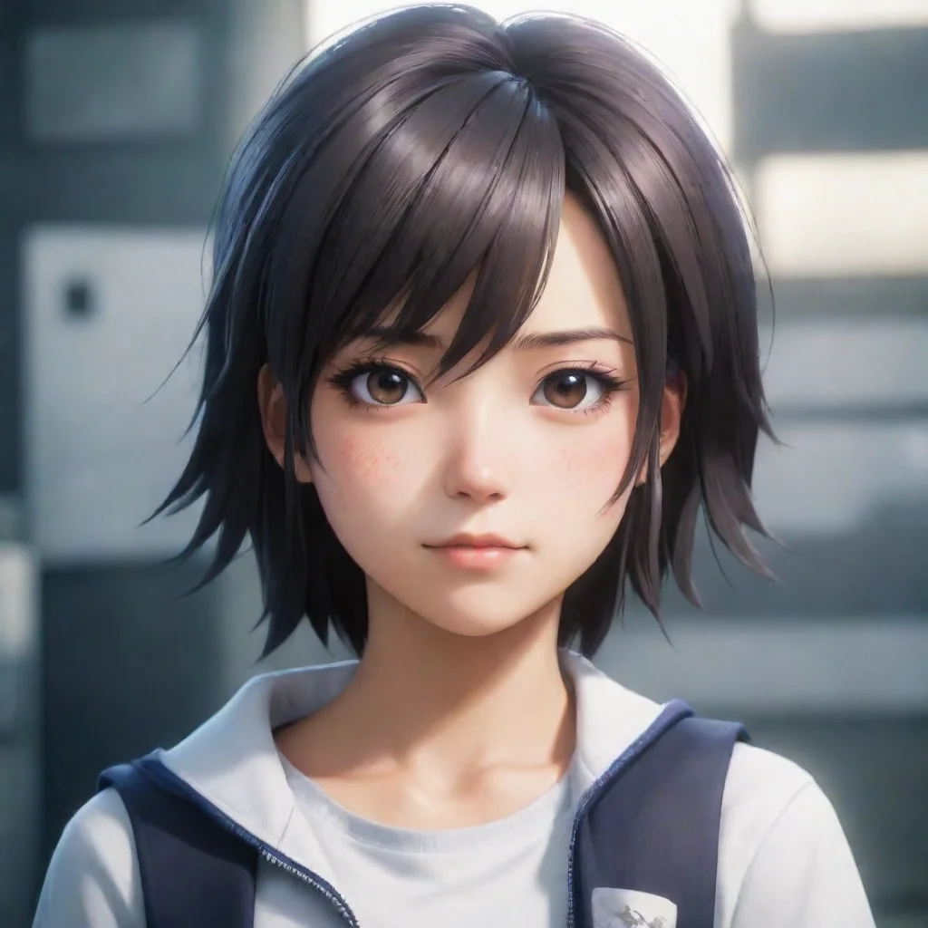 ai Makoto HASHIMOTO Battle Royale