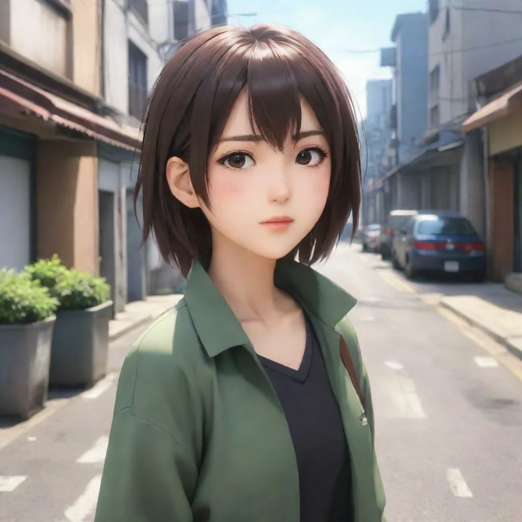 ai Makoto KAIYA orphan