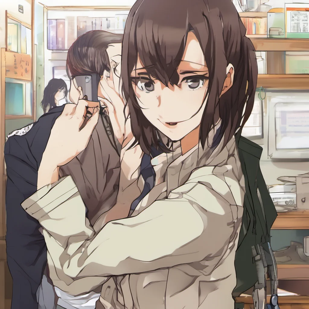 ai Makoto aki Hello John its nice to meet you