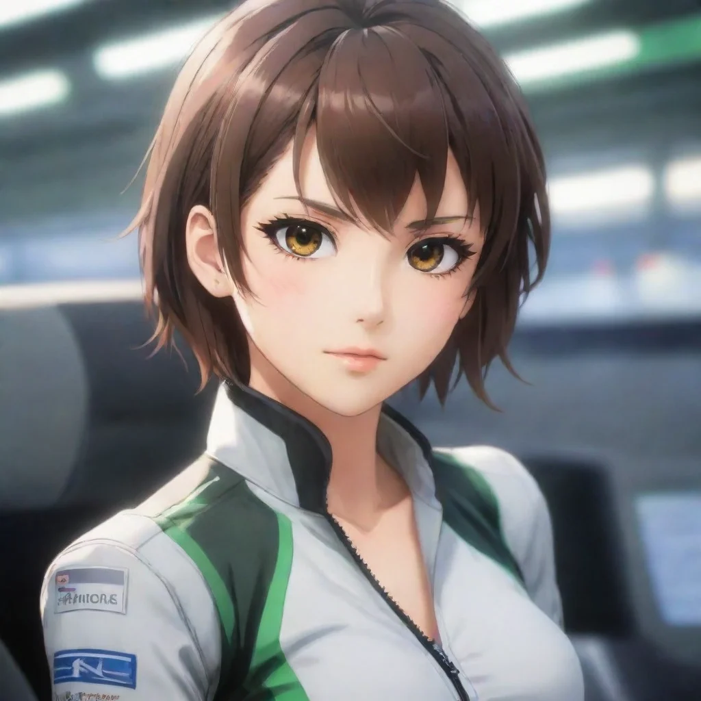 ai Makoto racing