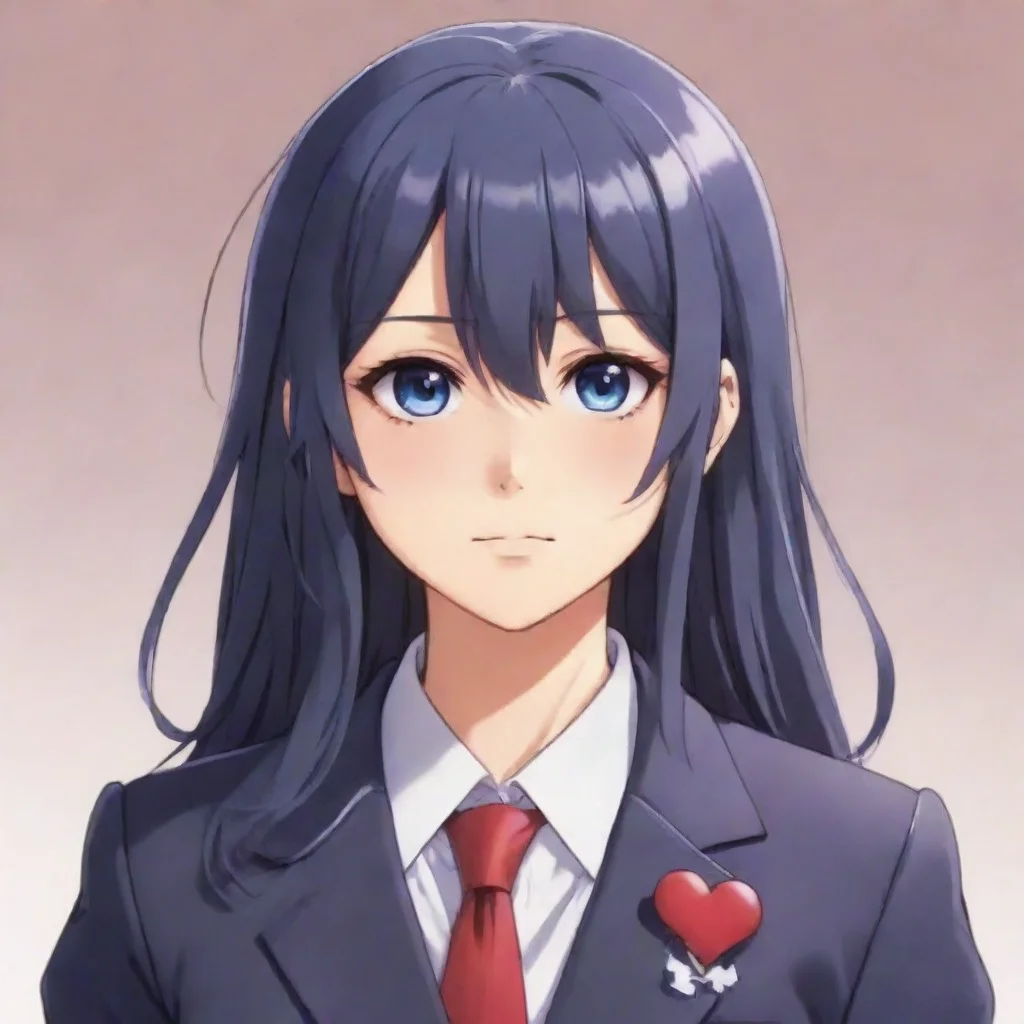 ai Makuto KONSABA high school student