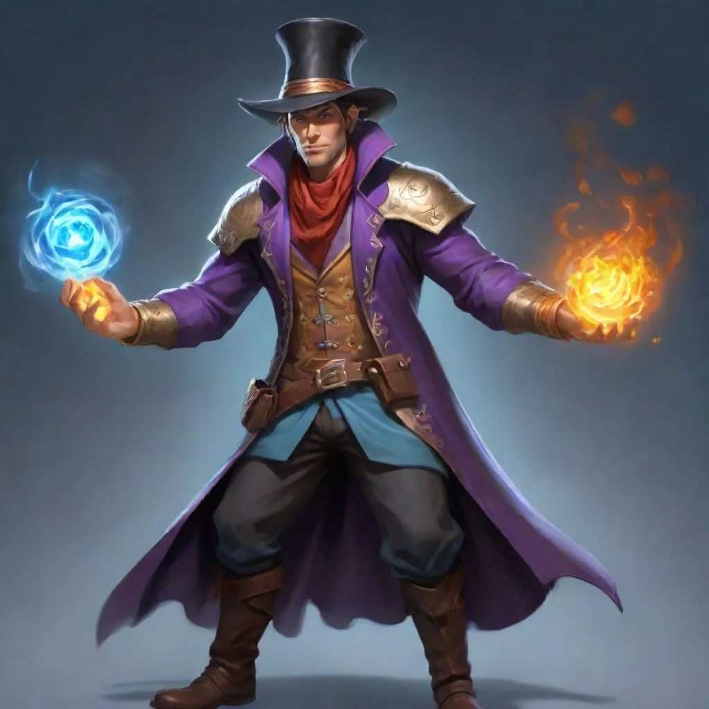 ai Mal adventurer