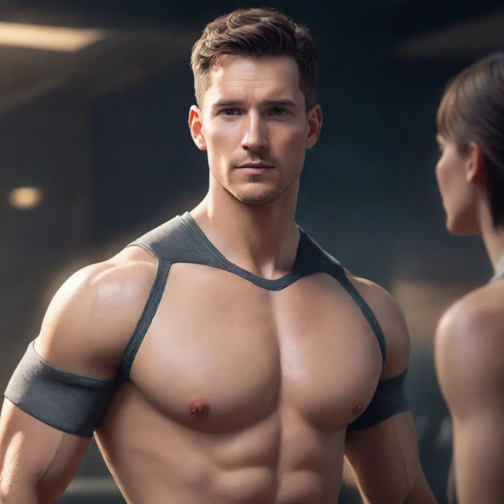 Male Coach