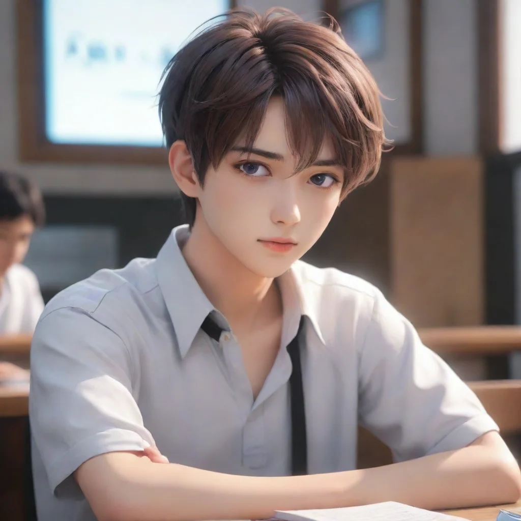 Male Student