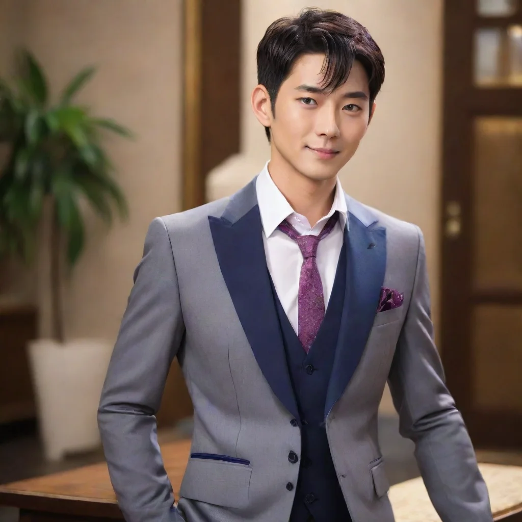 Male Variety Show Host