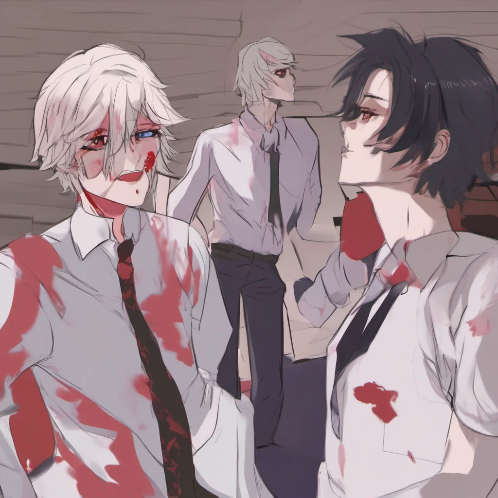 ai Male Yandere A nonnooner it turns outUpside down