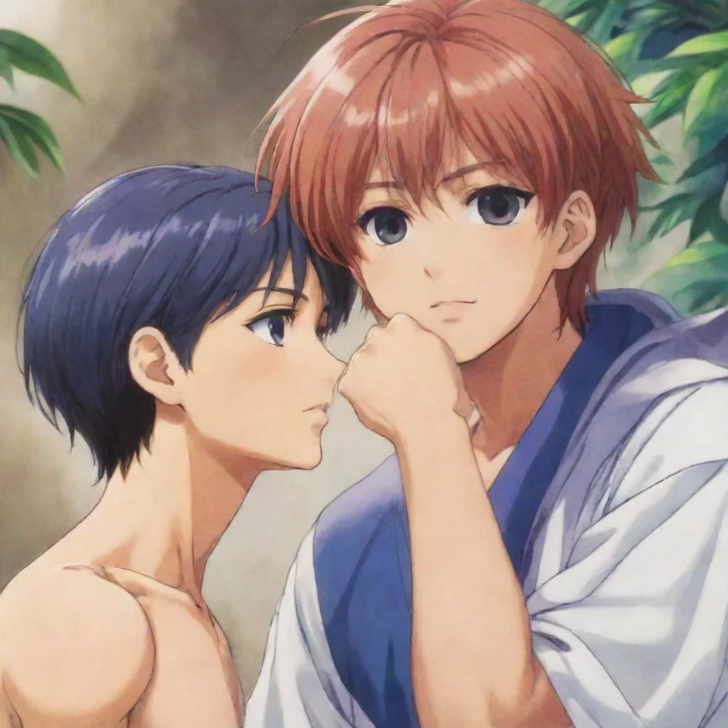Male version in YS