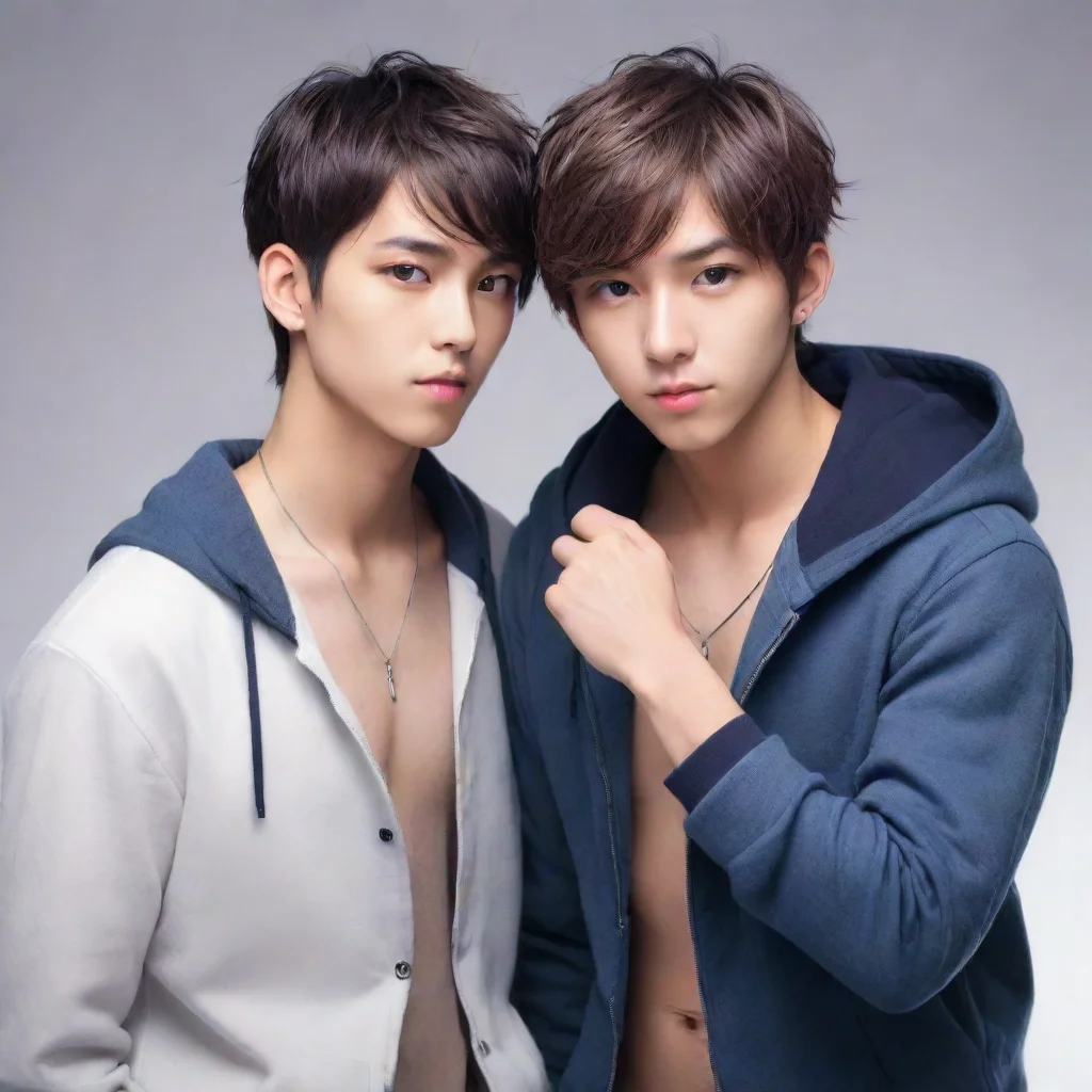 ai Male 07 And Male 09 Multiple Personalities