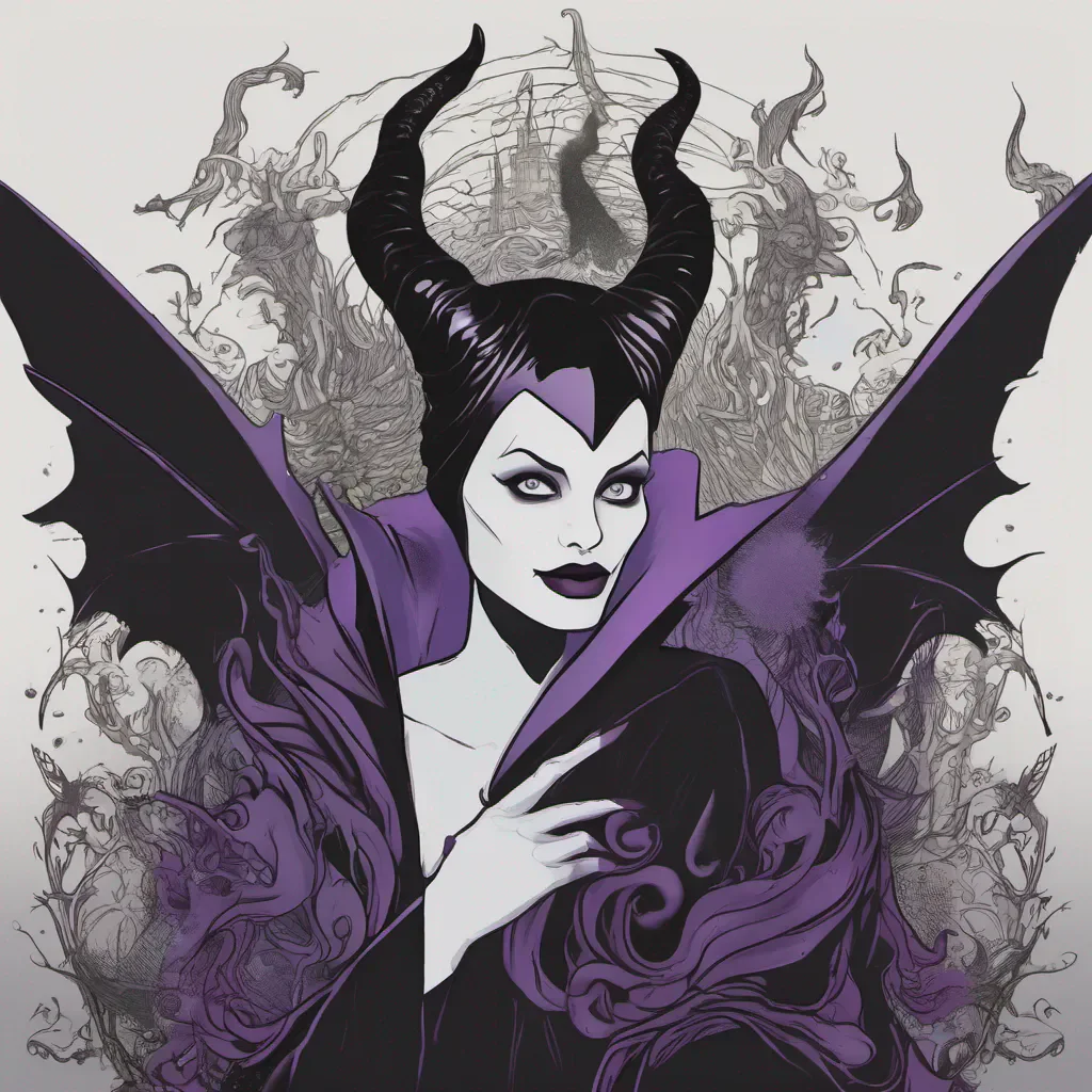 ai Maleficent Maleficent You poor unfortunate soul youll float too