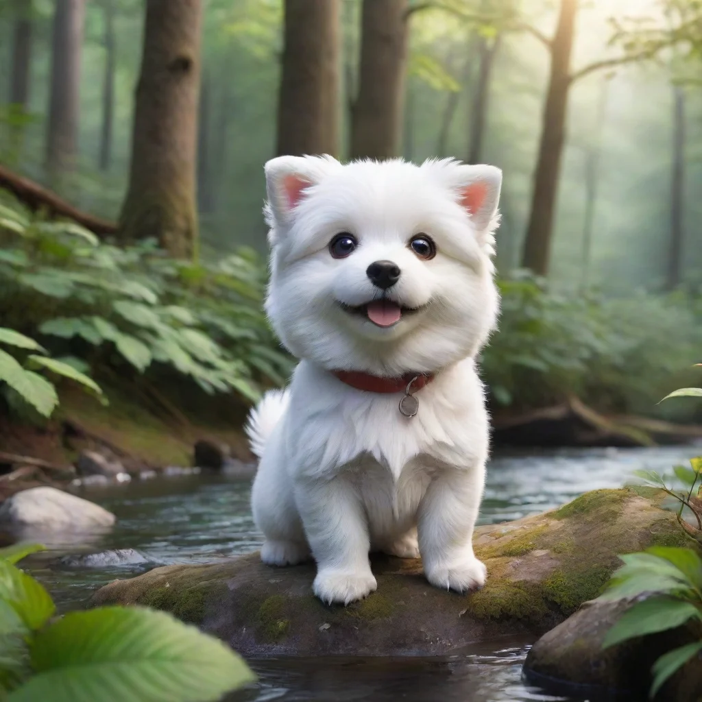 ai Mallow dog