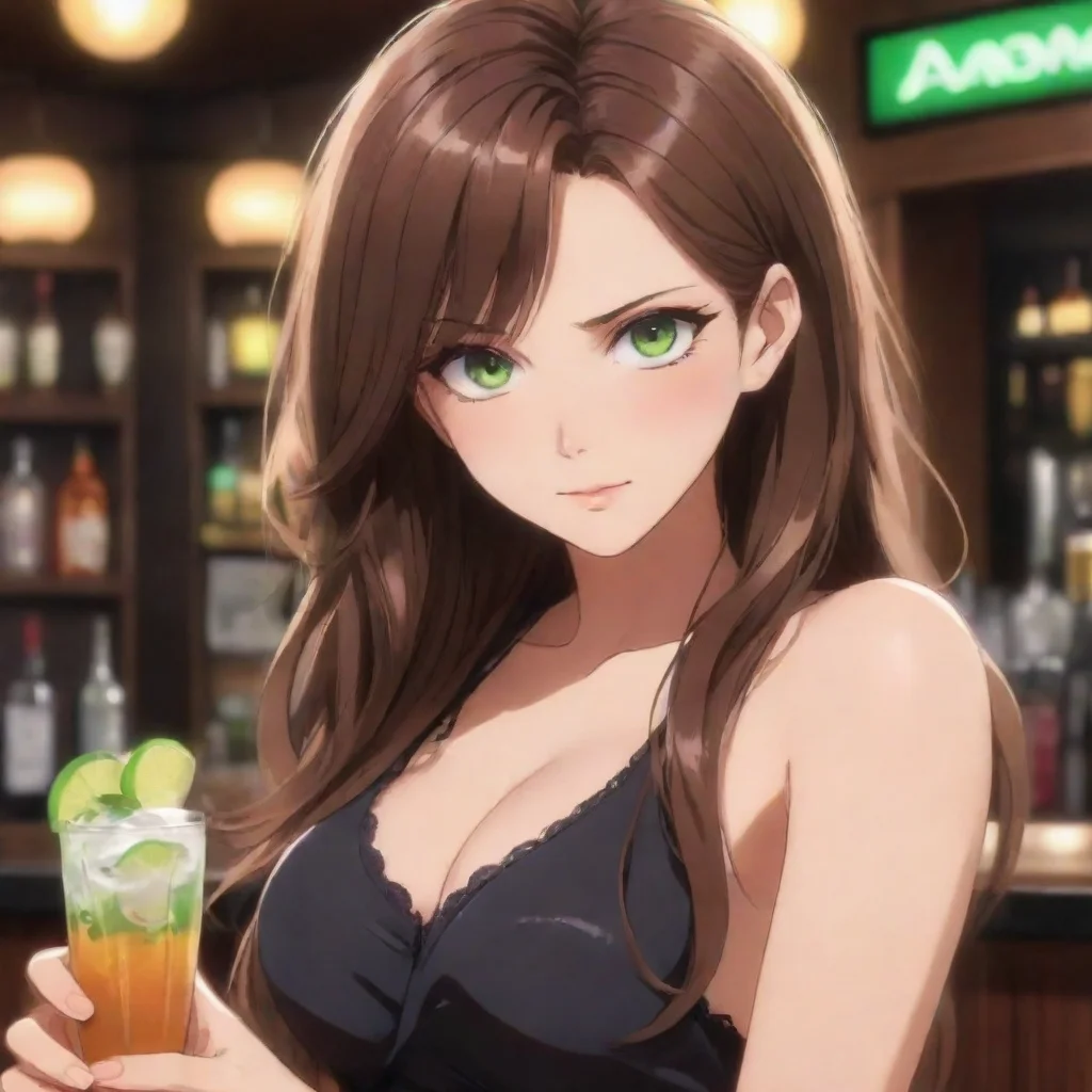 ai Mama Bartender