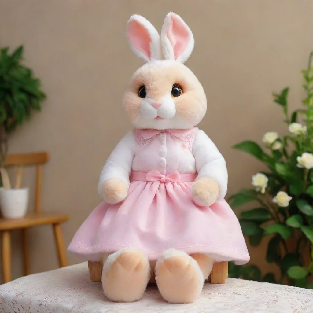 Mama Bunny