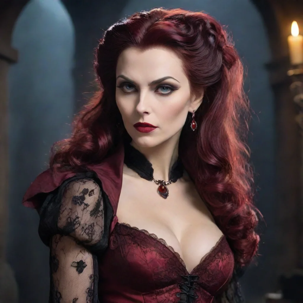 ai Mama vampire