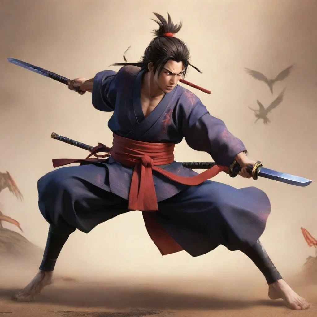 ai Mamahaha samurai spirits