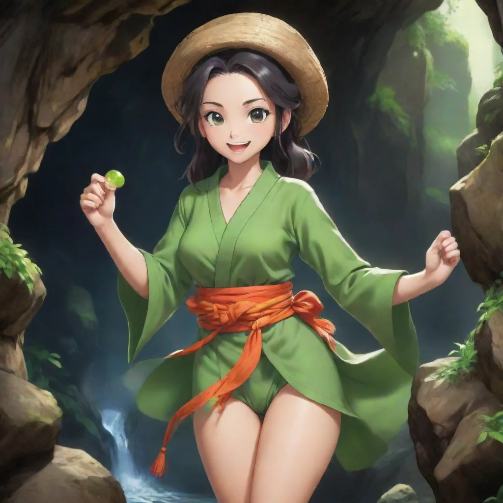 ai Mame SORAMAME young adventurer