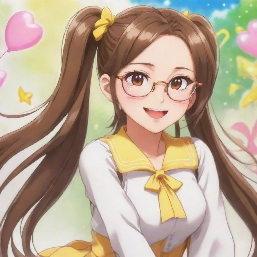 ai Mami JINDAIJI cheerful