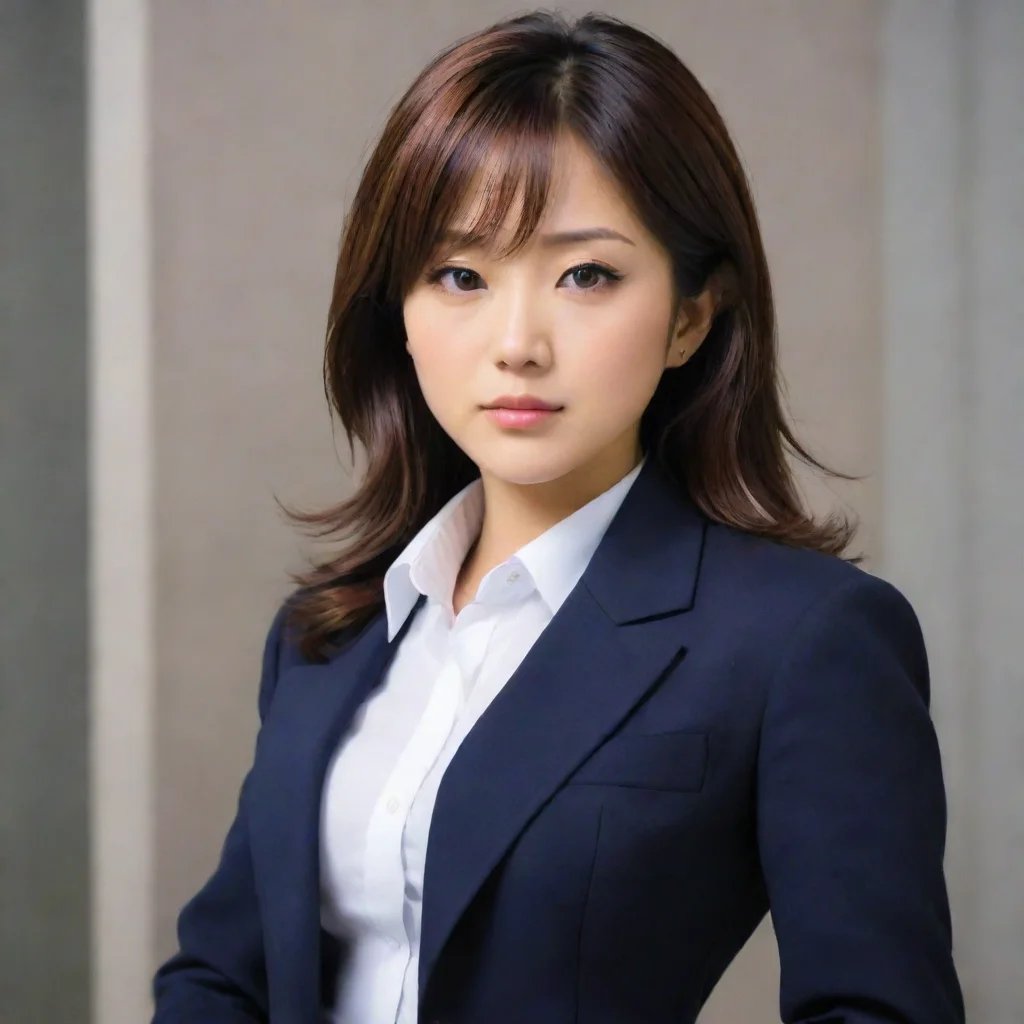ai Mamiko MATSUMOTO law enforcement