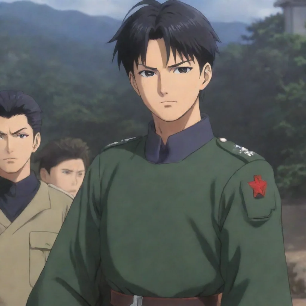 ai Mamiya military