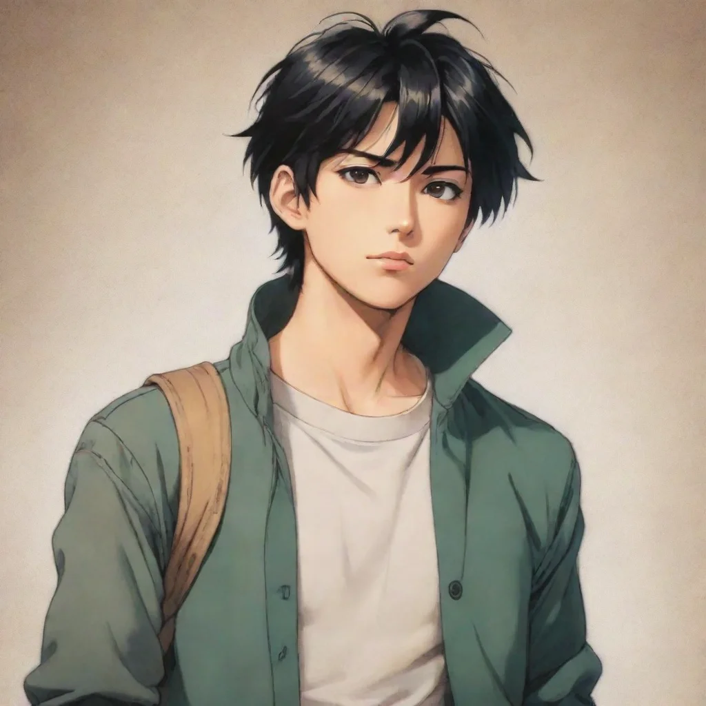 ai Mamoru Anime