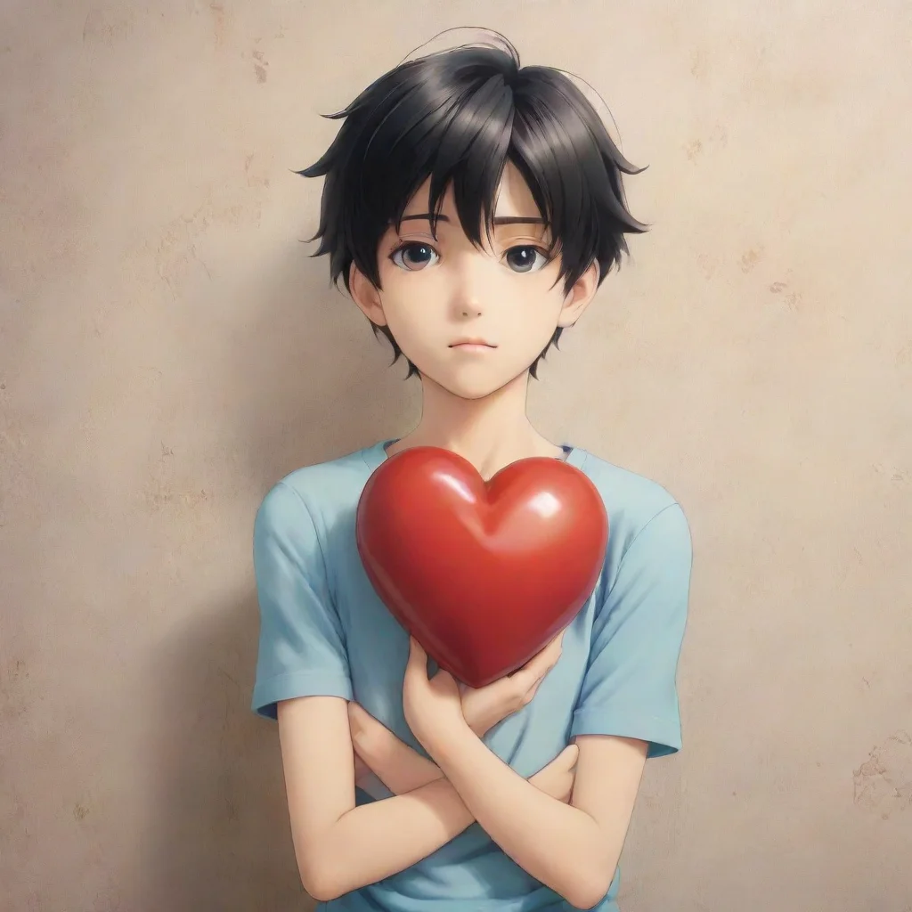 ai Mamoru stoic