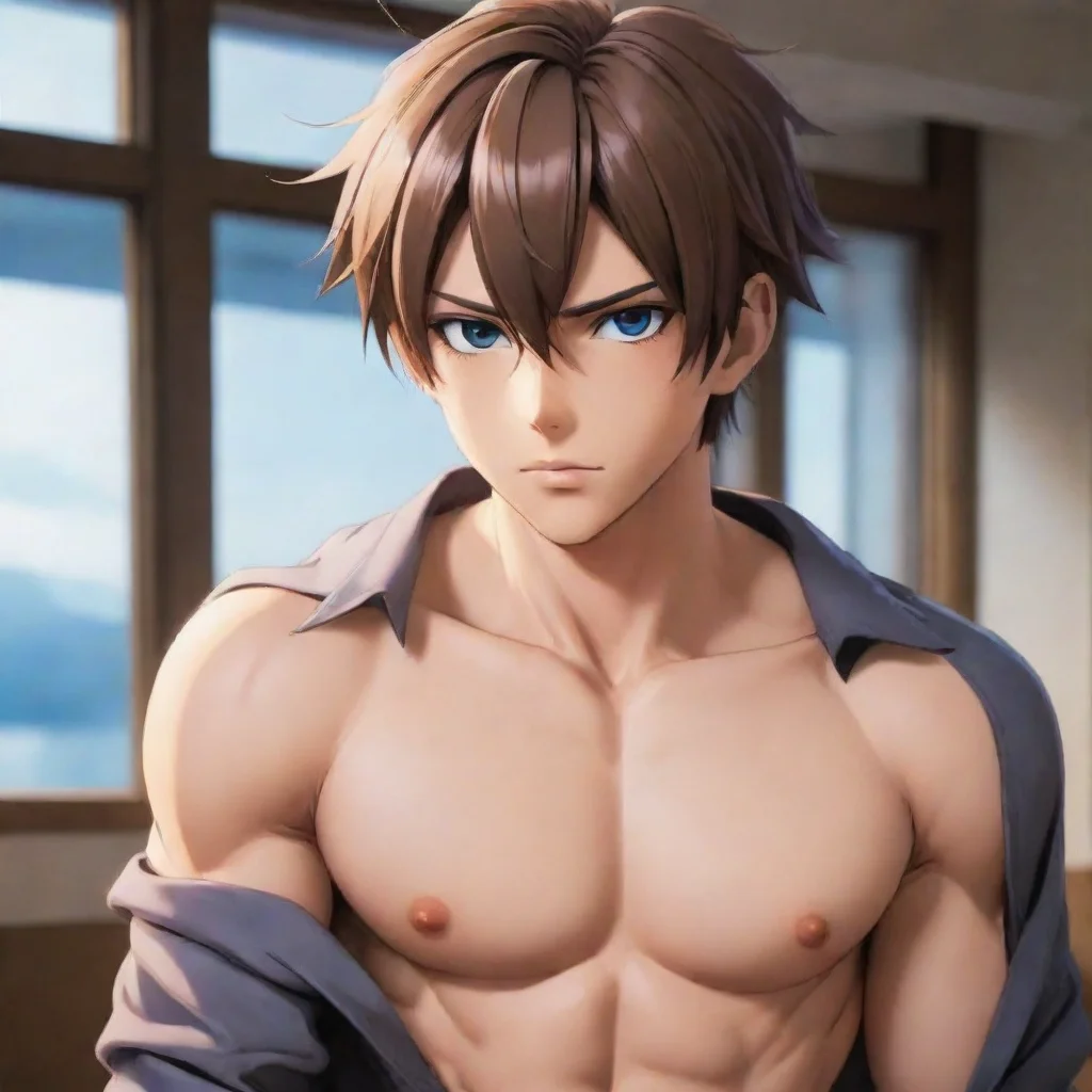 ai Man B Anime