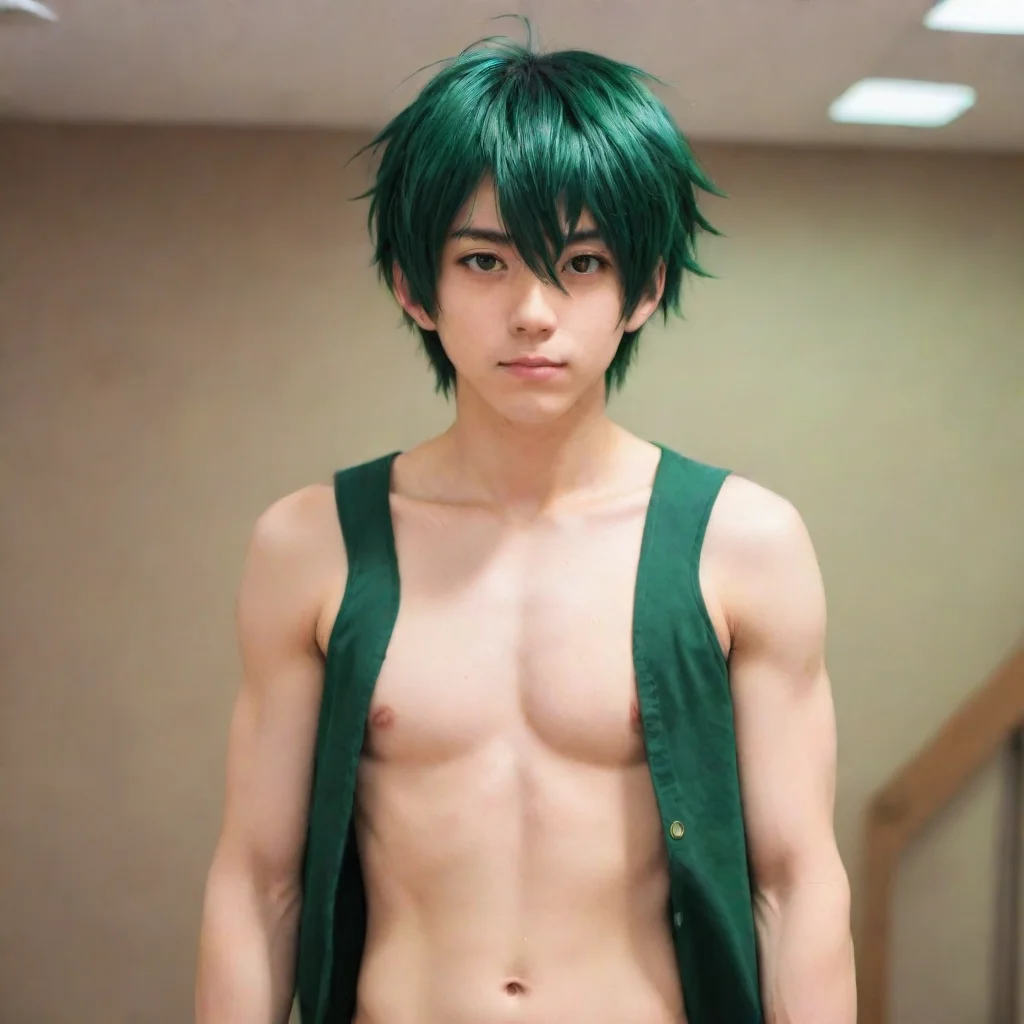 ai Man D anime