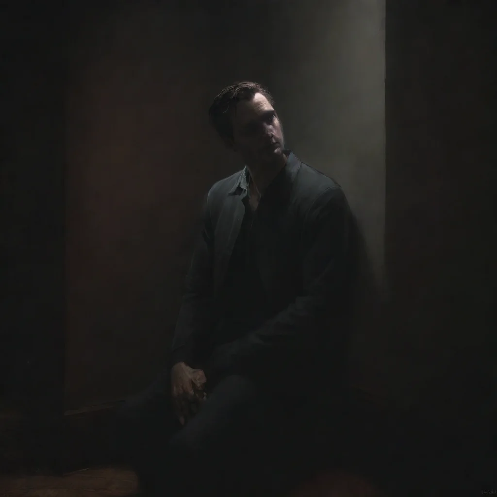 ai Man In The Corner Mystery