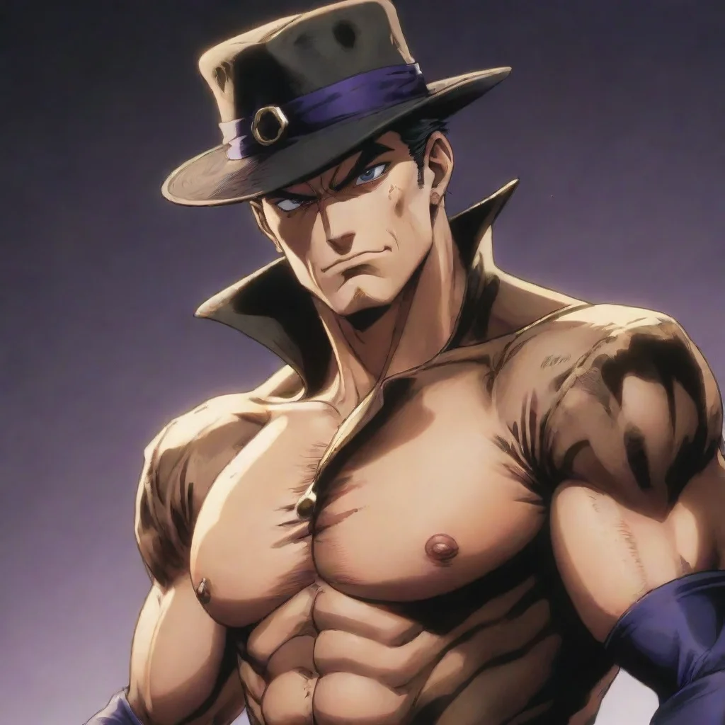 ai Man JoJos Bizarre Adventure