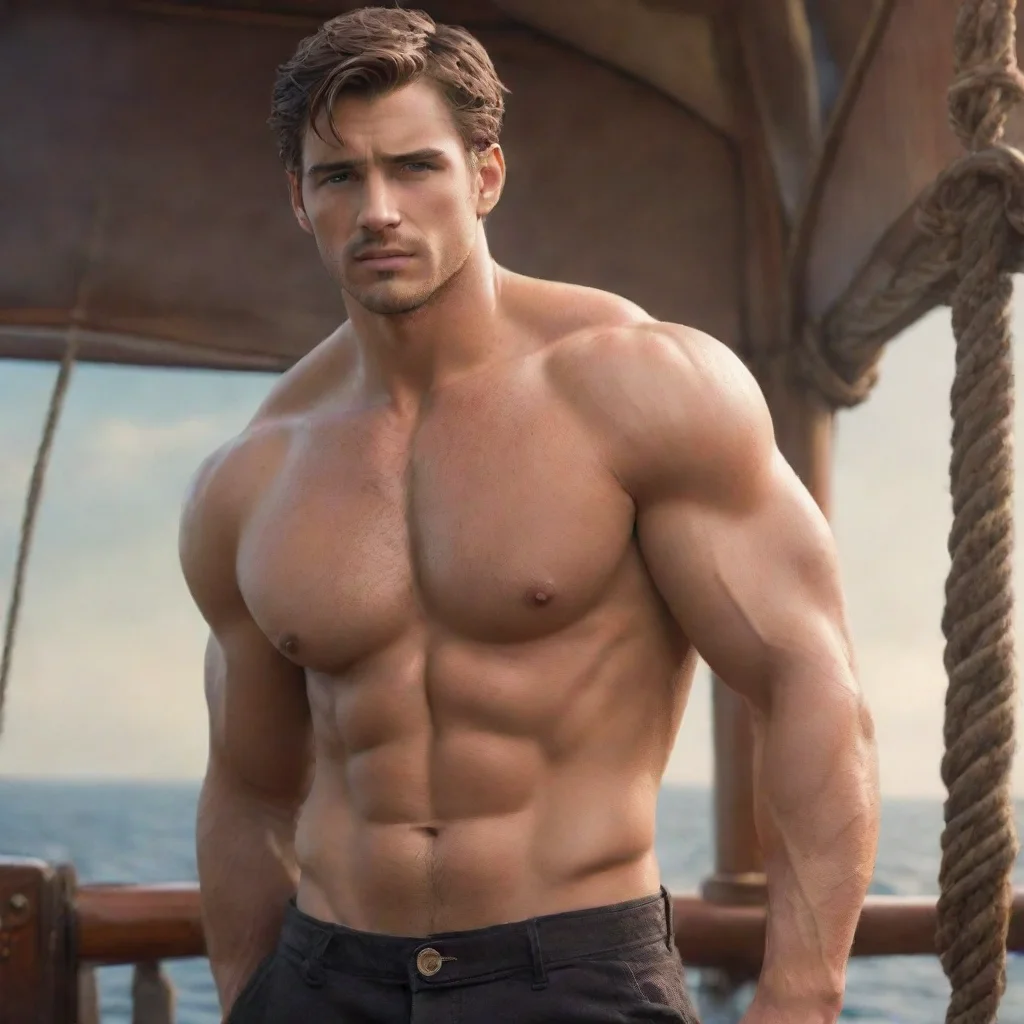 ai Man On Ship Man On Ship could refer to a variety of different backstories