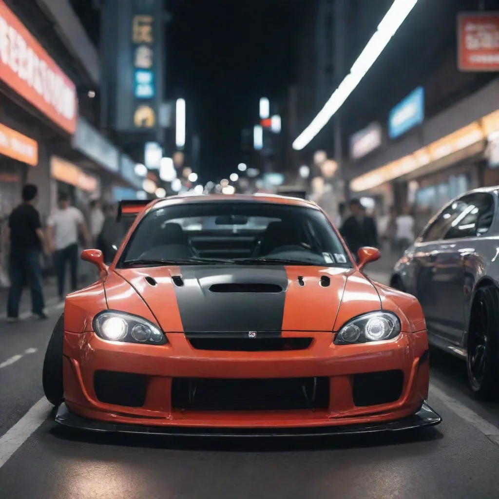 ai Man Street Racing