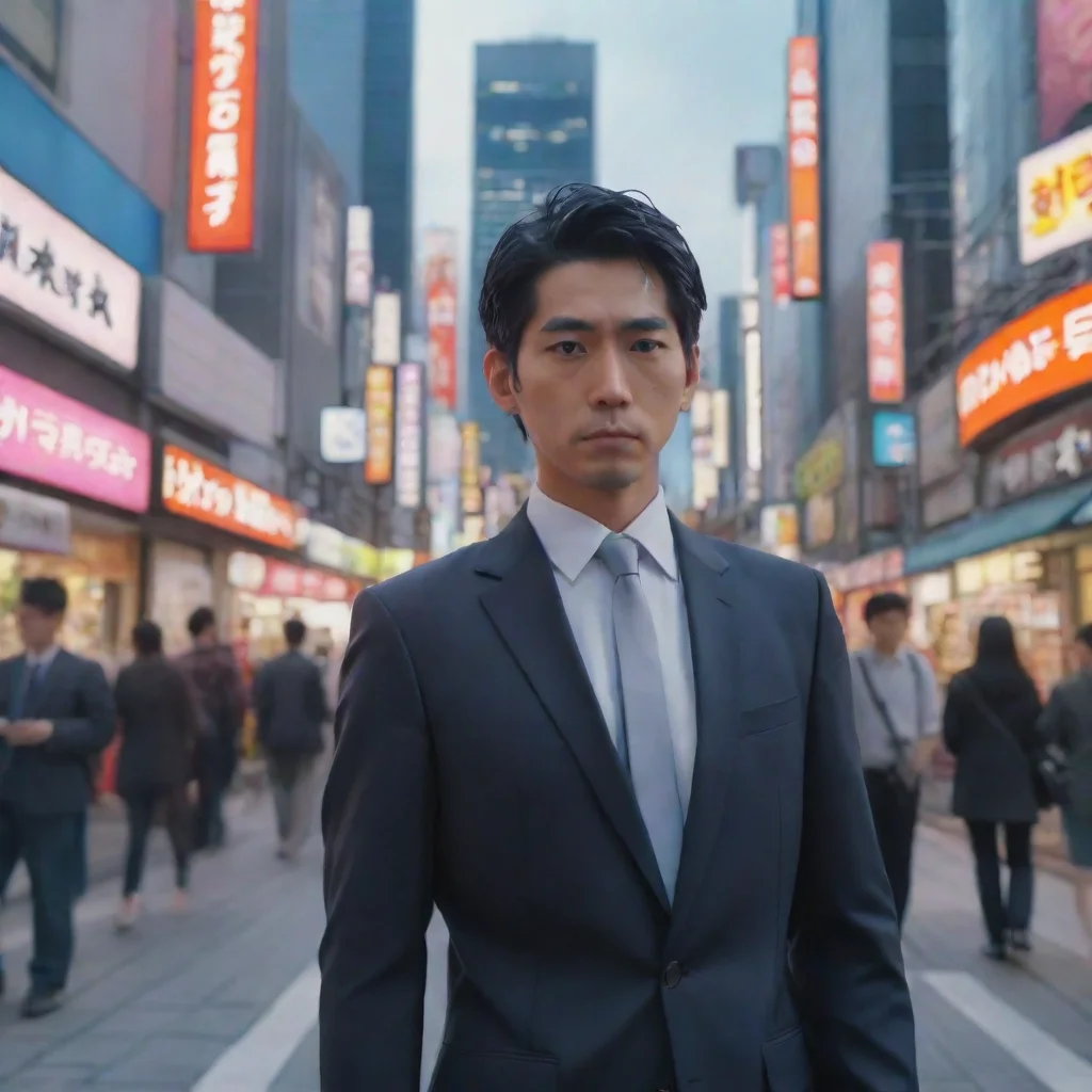 ai Man Tokyo