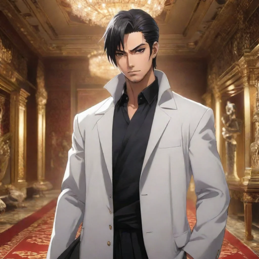 Man Who Stripped The Emperor