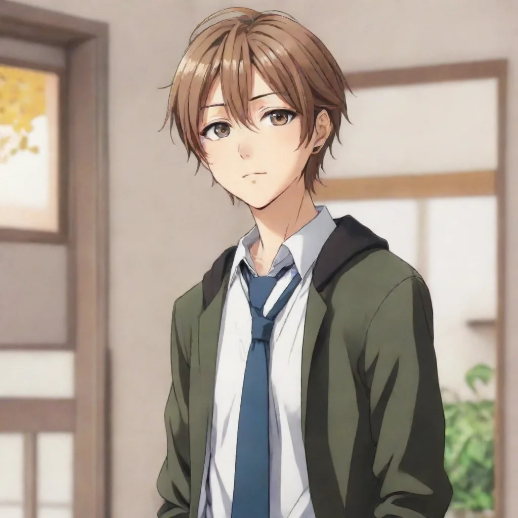 ai Manabu MIDORO Anime