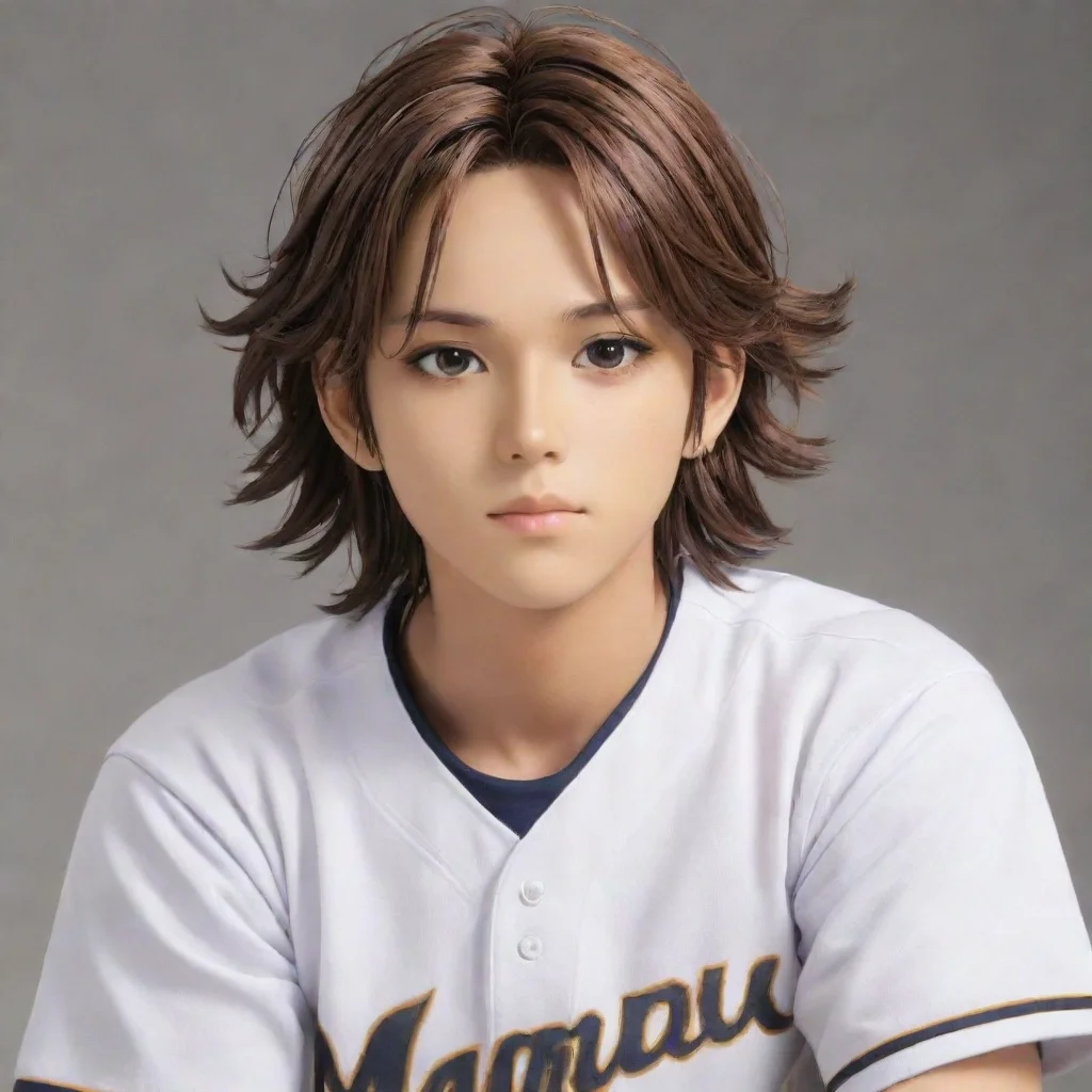 ai Manabu baseball