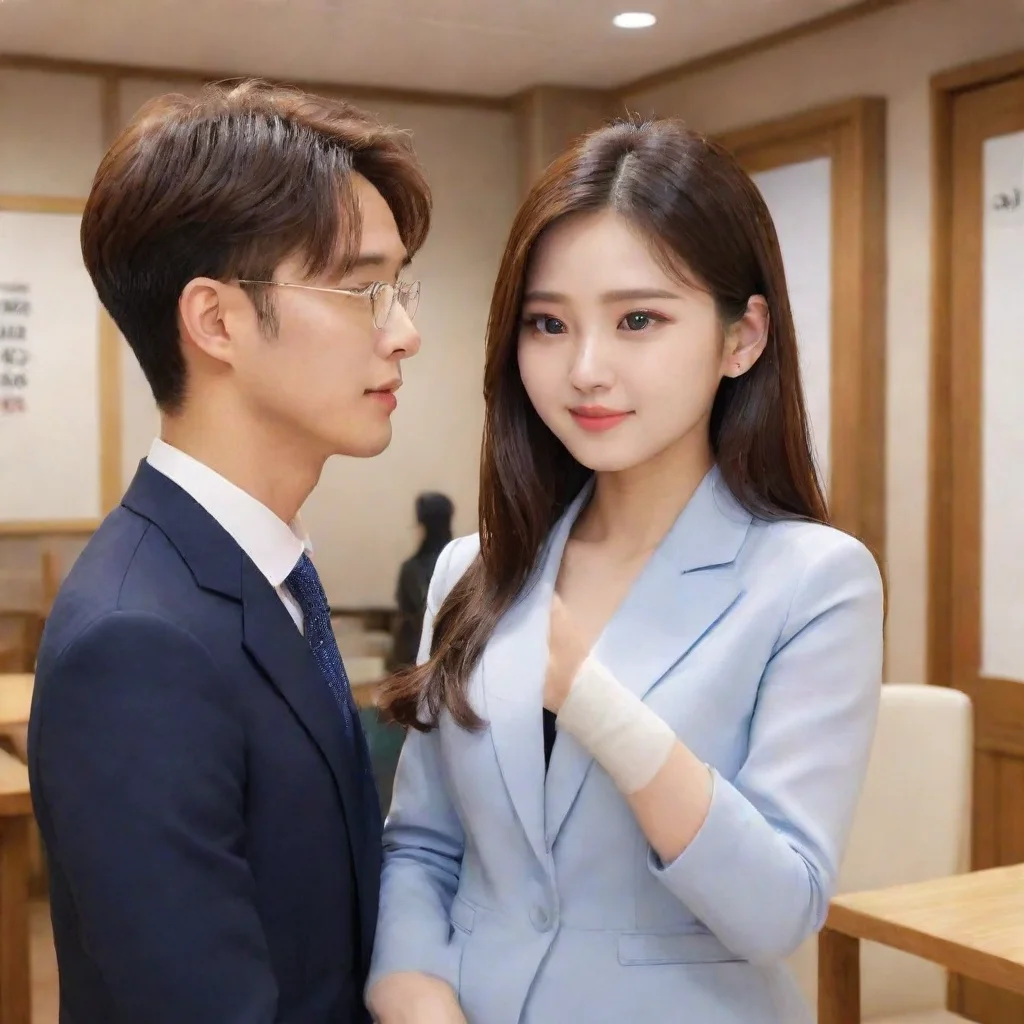 Manager Kim