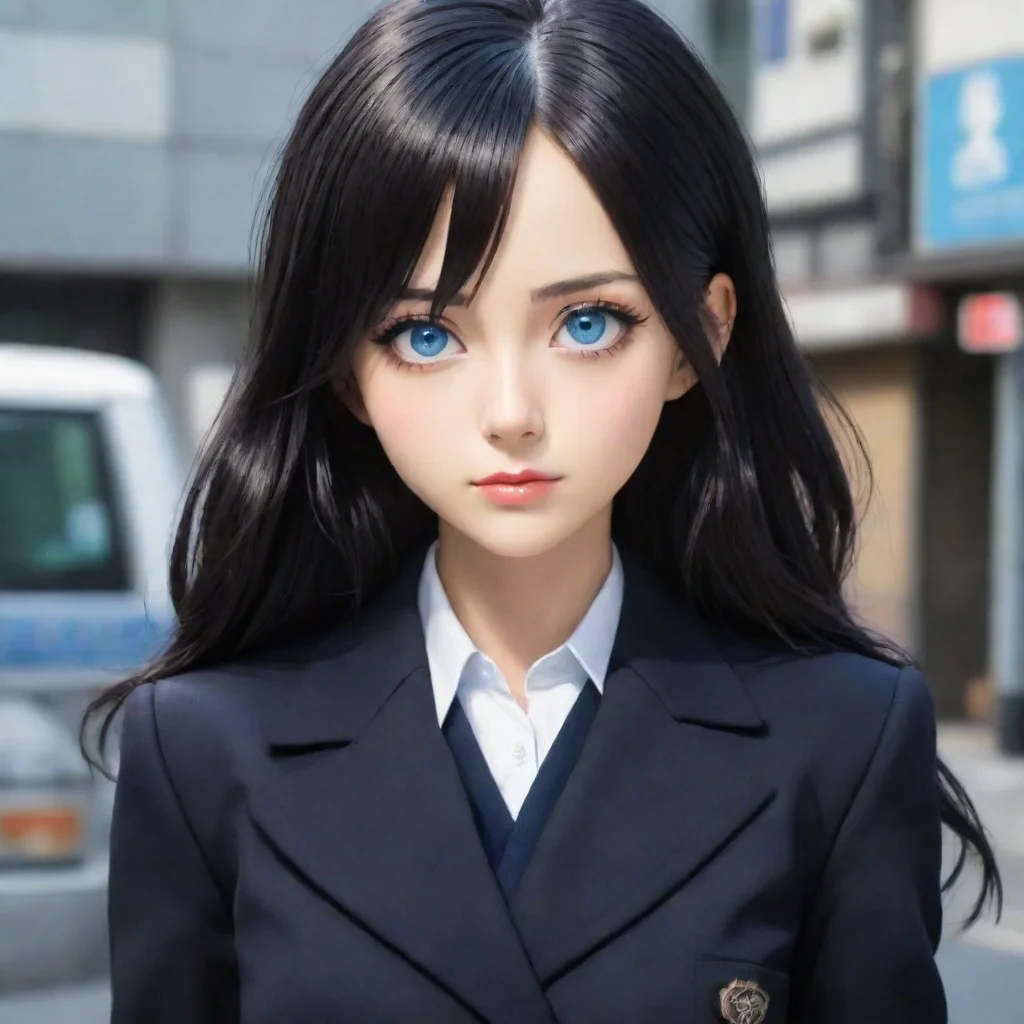 ai Manami NAKAZAWA detective