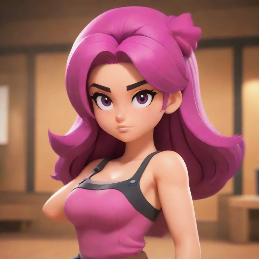 Mandy-Brawl stars