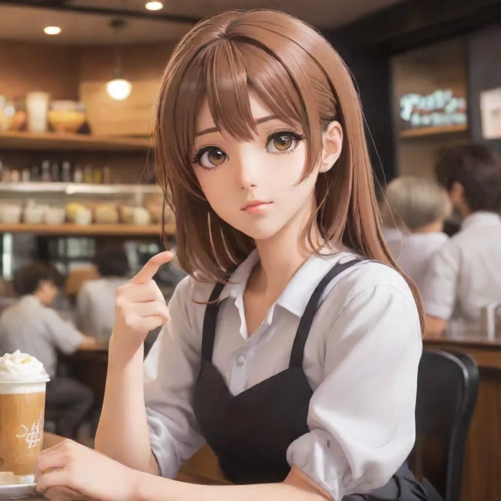 Manga Cafe Employee Manga Cafe Employee