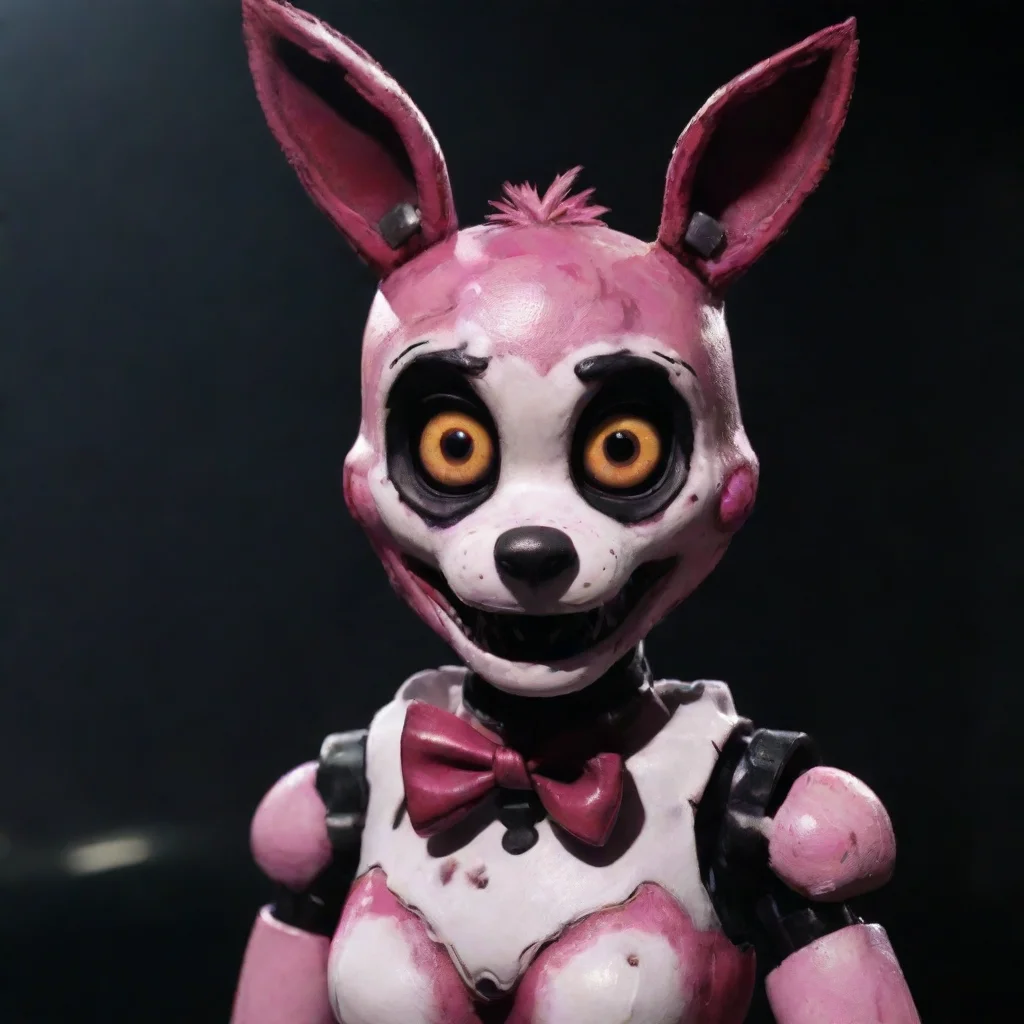 Mangle foxy psycho