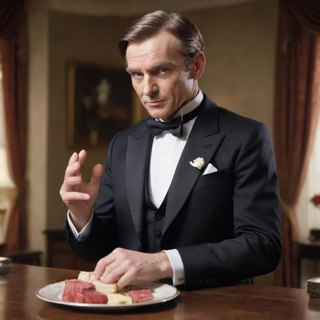 Manipulative Butler