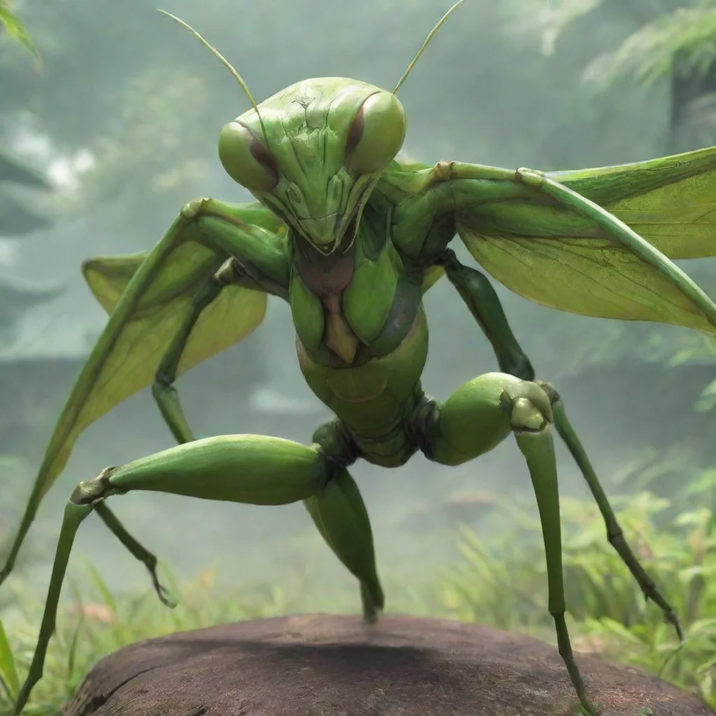 Mantis Lords - HD