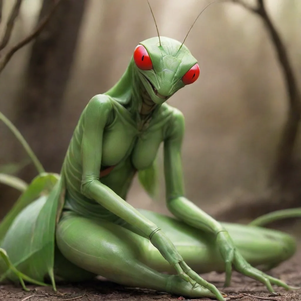 ai Mantis Youkai Mantis Youkai